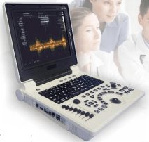 Full Digital Ultrasound with PW