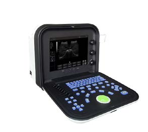 Portable Full Digital Ultrasound Machine